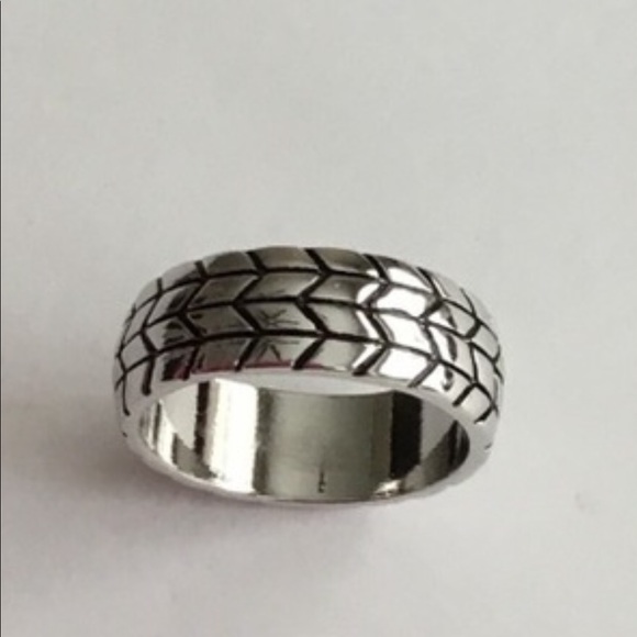 Other - Fashion Jewelry Tire Ring